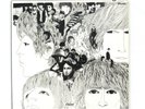 The Beatles Revolver Vinyl LP Record Capital Records ST-2576 Stereo