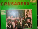 Crusaders - Street Life - Maxi von 1979 - Limitierte Auflage