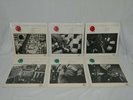 Living Chicago Blues COMPLETE SET Vol 1 - Vol 6 Alligator LP Factory Sealed