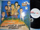 LOS KENYA ,RAY PEREZ, CALAVEN, TORCAT , LP, VENEZUELA, VG+, LISTEN  , OIGALO