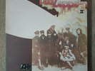 Led Zeppelin II Green Spine 1st UK Nr EX 1969 Red  plum label