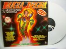 MAGIA NEGRA  LP DISCO VINILO BLANCO para COLECCIONISTAS