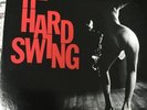 THE HARD SWING LP JAZZ MESSENGERS CHET BAKER ELMO HOPE 12” WORLD PACIFIC