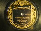 78 : BRUN 3224-CHARLEY  STRAIGHT-DEEP HENDERSON / HOBO'S PRAYER  -   E