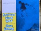 BUD SHANK - Slippery When Wet OST Soundtrack Stereo 1st Vinyl Pressing 1959 EX