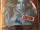 Mariah Carey Caution Picture Disc Vinyl Rare Sealed New 798/1000