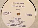 RADIO SHOW: USAF SERENADE IN BLUE #391/392 DUKE ELLINGTON TRIBUTE & JUAN VALDEZ