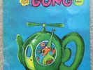 Gong - Flying Teapot 1973 UK LP with Gatefold Cover (1977 Pressing) Excellent
