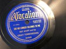 COUNTRY ROY ACUFF Vocalion 04505 She No Longer Belongs 2 Me/Your Only Star E-V+