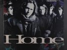 HOTHOUSE FLOWERS: Home LP (Brazil, toc, insert, promo letter, photo, promo tob