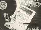 Underground Unsigned Volume One Various RARE NEAR MINT Union Hall Vinyl LP