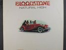 BLOODSTONE: Natural High LP (minor cw, corner crease, disc close to M-) Soul