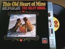 Mint- 1966 Lp The Isley Brothers THIS HEART OF MINE Tamla 269 MONO Plays EX