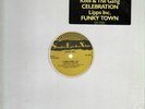 Kool & The Gang / Lipps Inc. Celebration / Funkytown Vinyl Single 12inch
