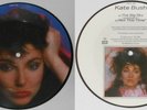 Kate Bush - The Big Sky  special single mix  1986 U.K. picture disc 7