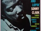 Sonny Clark Leapin' and Lopin' on Blue Note - Japan King LP GXK-8216