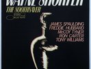 Wayne Shorter Soothsayer on Blue Note - Japan King LP GXK-8152