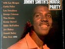 JIMMY SMITH Houseparty BLUE NOTE ORIGINAL West 63 DG EAR RVG BLP 4002 VINYL LP