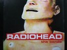 Radiohead - The Bends LP Mint- PCS 7372 USA 2008 180g Vinyl Record
