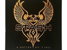 STASH - A MATTER OF TIME, LP LTD 300 BLACK VINYL 2016 NO REMORSE EMERALD NEW