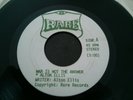 RARE CANADIAN ROOTS - ALTON ELLIS - WAR IS NOT THE ANSWER - RARE