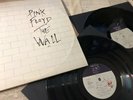 Pink Floyd ?The Wall Vinyl 2LP Israel 1979 CBS CBSX 88485 OIS FOC