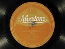 78 RPM --  James Walker (Ray Logan), Silvertone 3553 (from Paramount), EE+ Blues