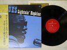 LIGHTNIN' HOPKINS AUTOBIOGRAPHY IN BLUES COLUMBIA SL-5011-EV Japan OBI VINYL LP