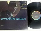 WYNTON KELLY KELLY AT MIDNITE VEE JAY JC-6 Japan VINYL LP