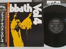 BLACK SABBATH VOL.4 NEMS SP18 5013 Japan OBI VINYL LP