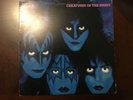 KISS - Creatures Of The Night LP (1982 Polygram/Casablanca) VG, VG+ Record