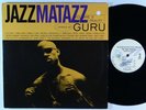 GURU Jazzmatazz Volume II 2xLP on Chrysalis VG++