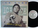 ICE CUBE Kill At Will EP on Priority
