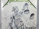 Metallica ...And Justice For All Remastered 2LP 180g Vinyl Box Set Item New