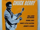 CHESS CHX001 Chuck Berry AUSTRALIAN EP