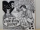 PRESTON RECORDS PEP-5021 Dancehall Racketeers AUSSIE Rockabilly 45