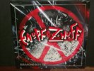 ENUFF Z'NUFF -  Diamond Boy LP New SEALED red vinyl
