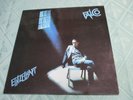 FALCO (LP) EINZELHAFT?? [RARE *TELDEC REISSUE 1987 +LYRICS **GERMAN PRESSING] EX