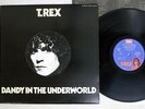 T.REX DANDY IN THE UNDERWORLD EMI EMS-80828 Japan VINYL LP