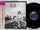 RUSH PERMANENT WAVES EPIC 25 3P-221 Japan OBI VINYL LP