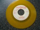 JACKIE MITTOO & ERNEST RANGLIN USA  YELLOW VINYL COXSONE 45 BIG CAR PLAYGRADED