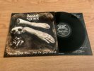 Pungent stench - For God Your Soul ...  LP 1990 Org Press -  Nuclear blast