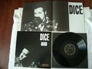 Andrew Dice Clay Dice NM US PROMO LP Rick Rubin Def American Poster CLEAN VINYL