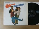 The Monkees ?– Headquarters ORIGINAL GERMANY 1967 1st press  Vinyl vg