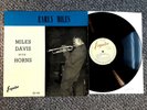 RARE UK ESQUIRE ORG. LP - MILES DAVIS WITH HORNS - EARLY MILES