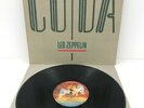 Led Zeppelin Coda OG UK 1st Pressing Swan Song 1982 A2/B Near Mint Stunning Copy