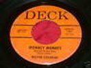 Rare Popcorn Rocker 45: Wayne Cochran - Monkey & Little Orphan Annie on Deck 151