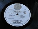 Black Sabbath VOL. 4 UK 1st Press 1972 Vertigo Swirl 6360 071 Britpop  LP. VG+