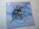 MARILLION 1988 freaks(LIVE)/kayleigh(LIVE) ORGNL UK SHAPED PICTURE DISC NEWMINT