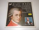7 LP BOX/SEALED NEU NEW/MOZART/BÖHM/DIE GROSSEN SYMPHONIEN 25-41/DG 2740110